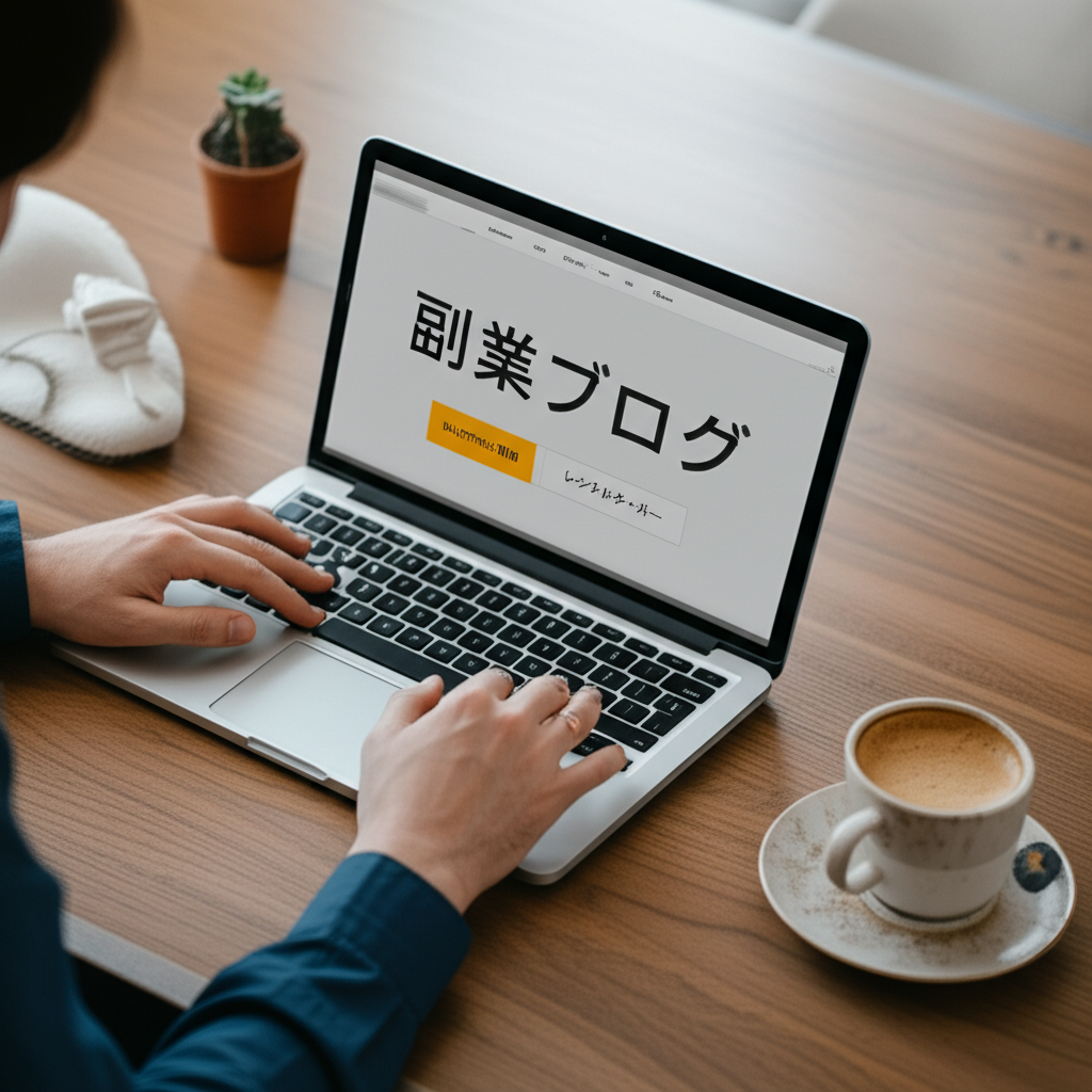 【初心者必見】副業ブログで月5万円を目指すWordPress開設3ステップ完全ガイド