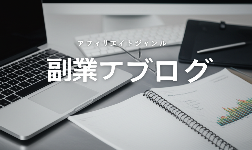 【完全攻略】副業ブログで月5万円稼ぐためのジャンル選び術！30代会社員が挫折しない7つの法則