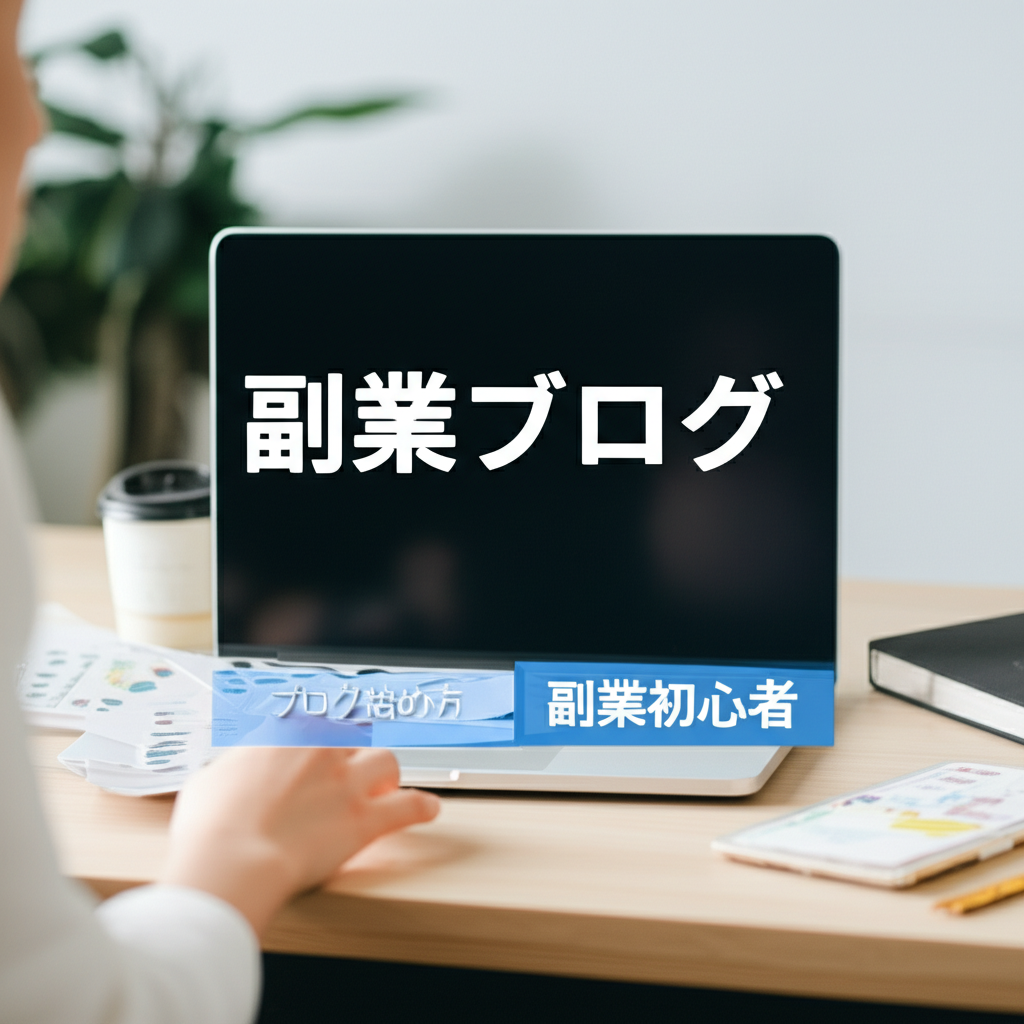 副業ブログ初心者が30日で月収5万円の基盤を構築！会社員でもできる失敗しない始め方完全ガイド