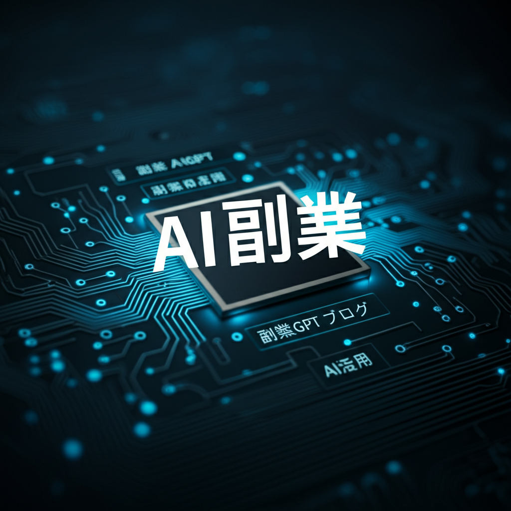 【初心者でも月5万円達成】ChatGPTでブログ副業を始める完全ガイド！効率化で収益が3倍になる実践法