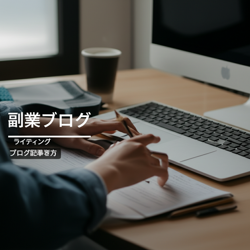 初心者でも月3万円稼げる！副業ブログライティング完全マスター術【失敗しない7つの秘訣】
