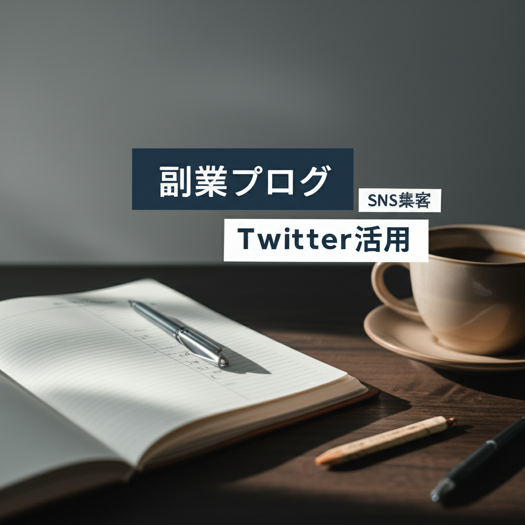 副業ブログ初心者でも月3万円達成！SNS集客で劇的に変わるアクセスアップの全手法