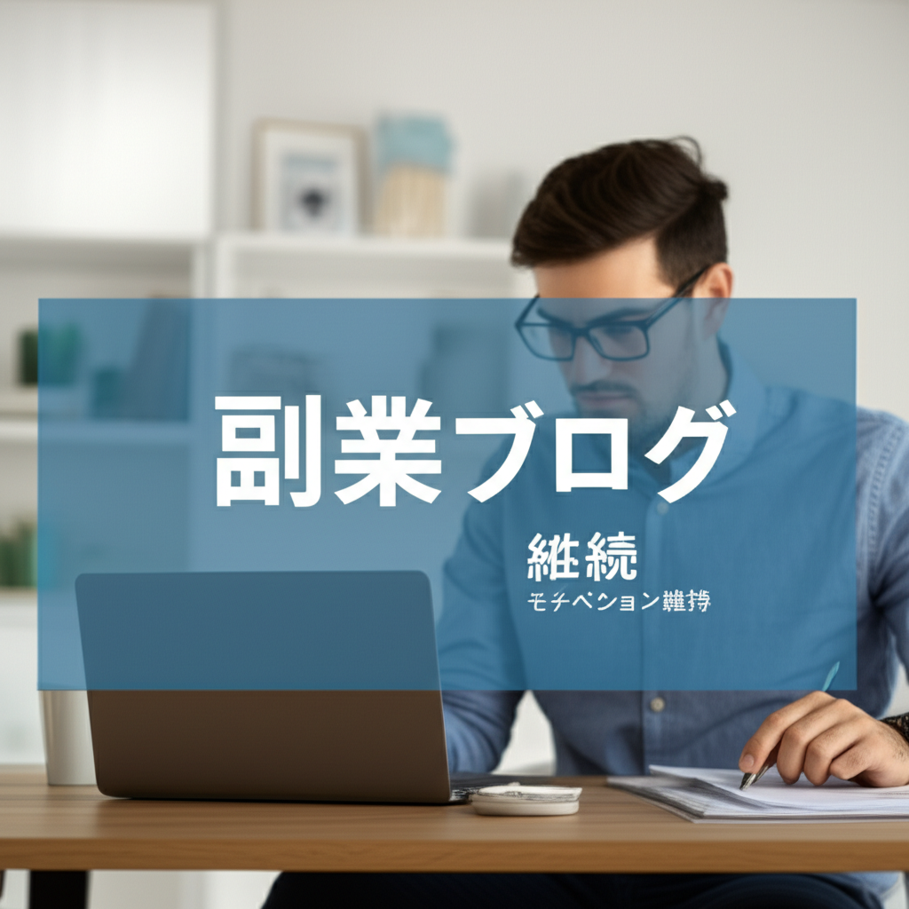 【挫折率90%を乗り越える】副業ブログが続かない3つの理由と絶対に挫折しない秘策7選