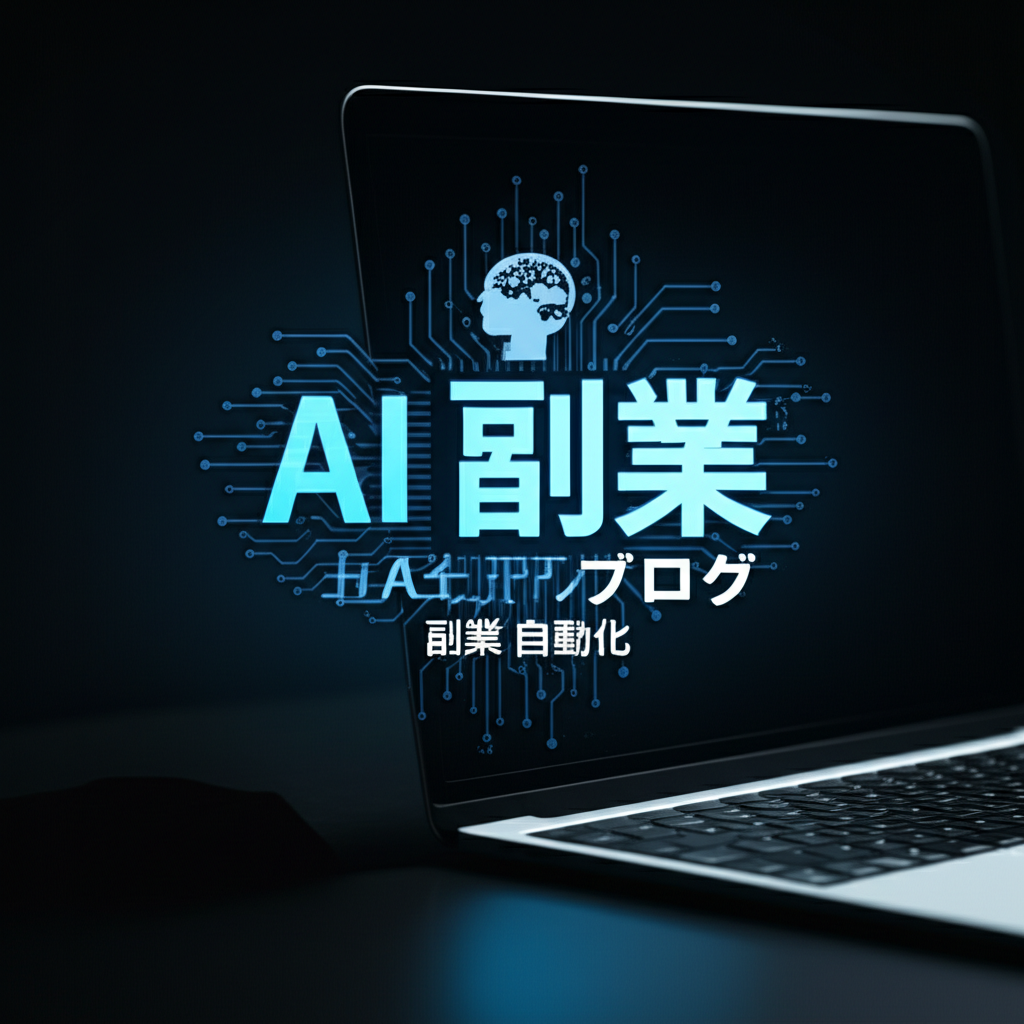 初心者でも月5万円稼げる！AI副業×ブログ自動化で会社員の収入を倍増させる完全ガイド