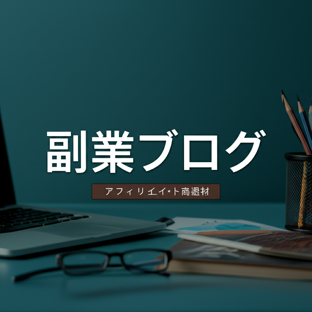 初心者でも失敗しない副業ブログの商品選び術【月5万円稼ぐための厳選された7つのポイント】