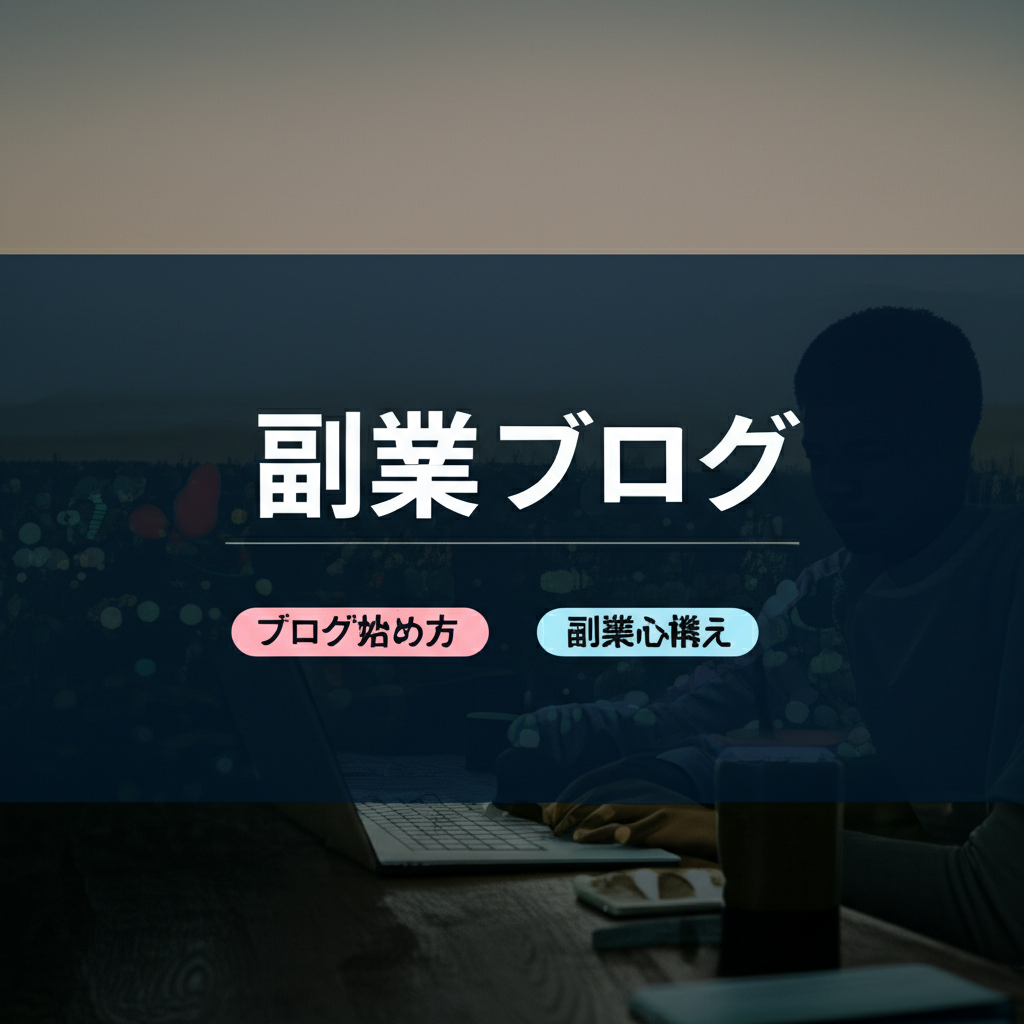 【驚愕の真実】副業ブログで挫折する人が9割！30代会社員が知るべき不安解消と成功への心構え完全ガイド