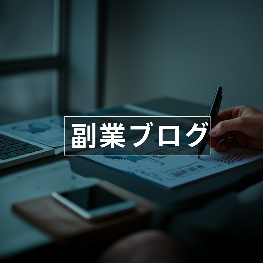 【忙しい会社員必見】副業ブログで月5万円稼ぐ時間術｜1日2時間で成功する効率的時間管理法