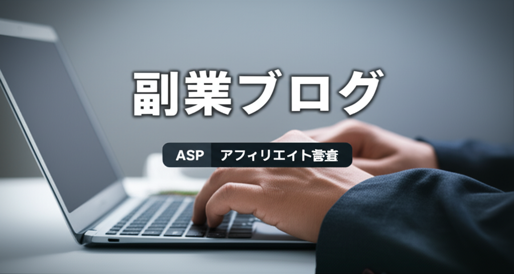 【初心者必見】副業ブログでASPアフィリエイト審査に7日で合格する完全攻略法